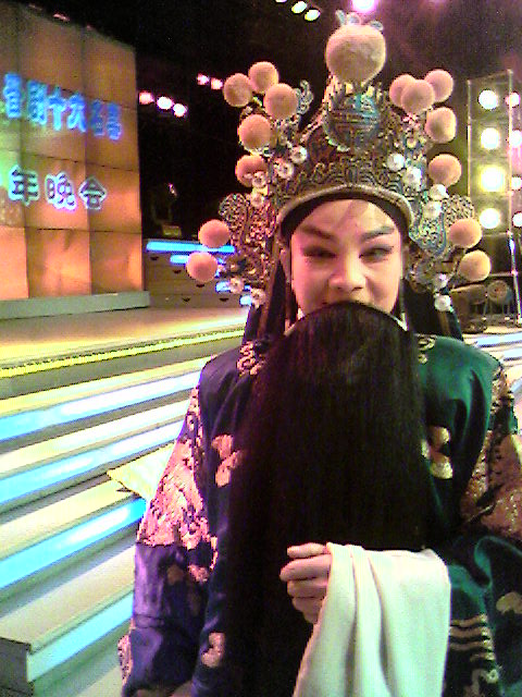 "宏艺杯"晋剧"十大名票"大赛圆满落幕